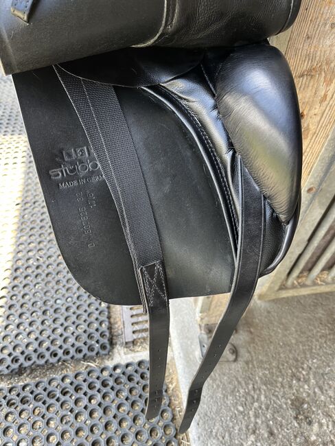 Dressursattel Stübben D Aramis 17,5", Stübben D Aramis, Christiane Grander , Dressursattel, Kirchdorf in Tirol, Abbildung 8