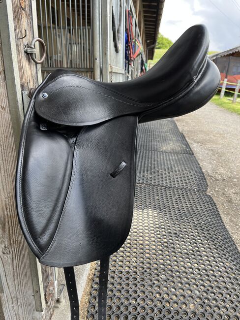 Dressursattel Stübben D Aramis 17,5", Stübben D Aramis, Christiane Grander , Dressursattel, Kirchdorf in Tirol