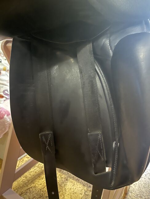 Dressursattel Stübben Virgina, Stübben  Virgina, Grazia , Dressursattel, Kassel , Abbildung 8