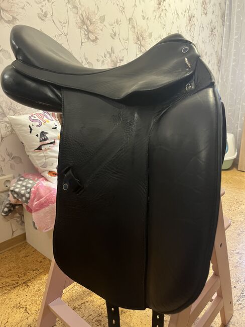 Dressursattel Stübben Virgina, Stübben  Virgina, Grazia , Dressursattel, Kassel , Abbildung 7
