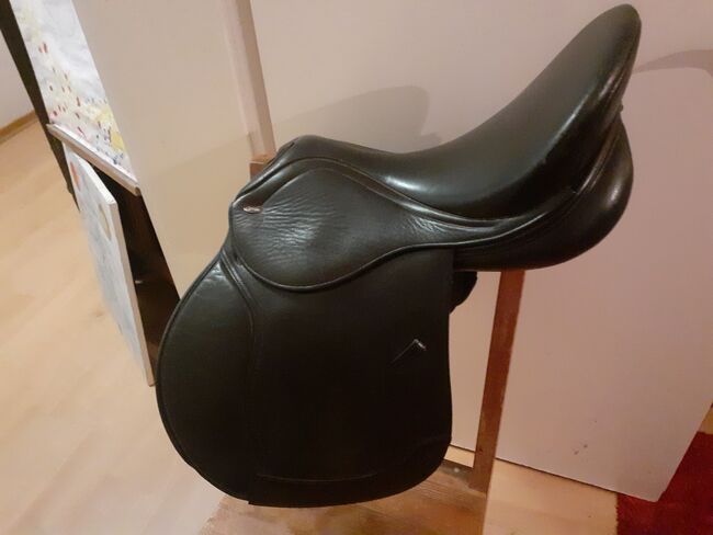 Dressursattel Tekna 17,5 Zoll, Tekna Dressursattel , Elisabeth , Reitpad, Leipzig , Abbildung 6
