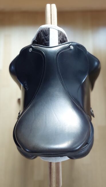 Dressursattel Vega, Vega, C. Heule, Dressursattel, St. Gallen, Abbildung 4