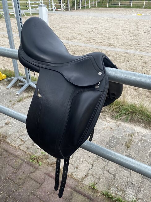 Dressursattel zu verkaufen, Equipe Emporio Mono Dressage , Britt A., Dressursattel, Annweiler am Trifels