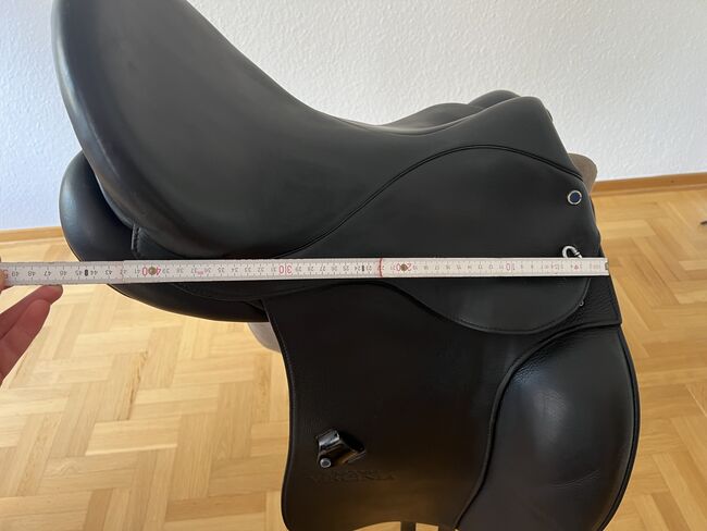 Dressursattel Virginia, Stübben Virginia , Theresa , Dressursattel, Hille , Abbildung 6