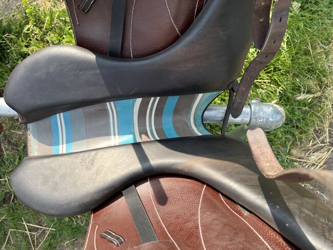 Dressursattel Voltaire Adelaide 17“, Voltaire Adelaide, SGut, Dressursattel, Bad Arolsen, Abbildung 5