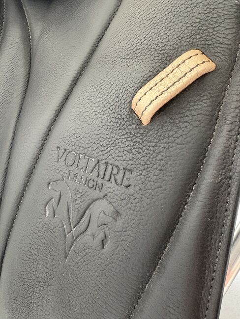 Dressursattel Voltaire Adelaide, Voltaire Adelaide, Franzi, Dressursattel, Nohfelden, Abbildung 9