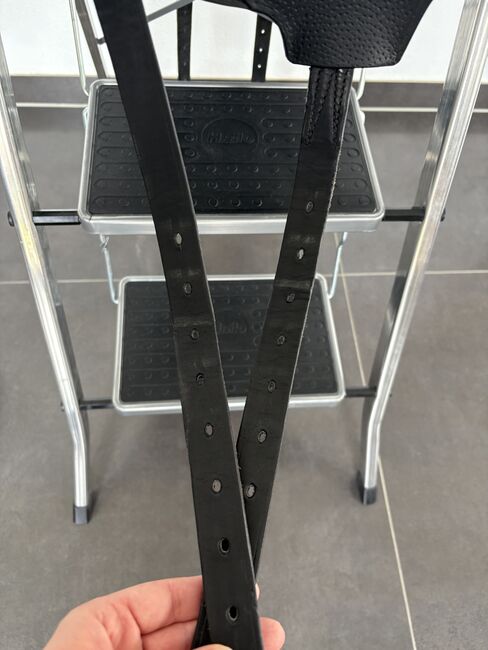 Dressursattel Voltaire Adelaide, Voltaire Adelaide, Franzi, Dressursattel, Nohfelden, Abbildung 4