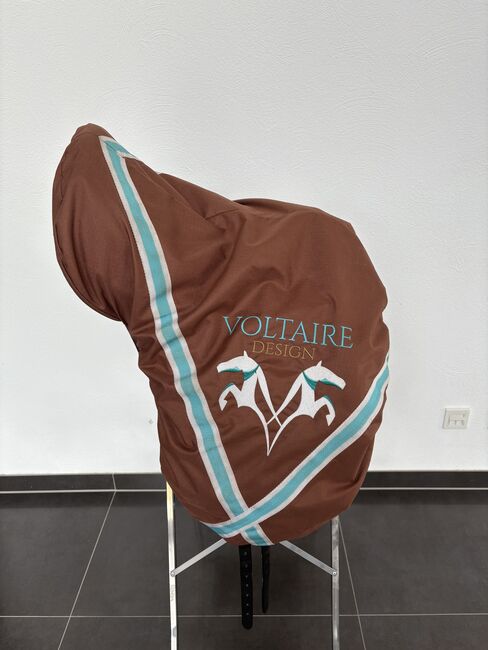 Dressursattel Voltaire Adelaide, Voltaire Adelaide, Franzi, Dressursattel, Nohfelden, Abbildung 11