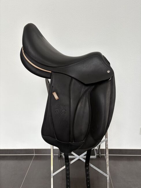 Dressursattel Voltaire Adelaide, Voltaire Adelaide, Franzi, Dressursattel, Nohfelden, Abbildung 2