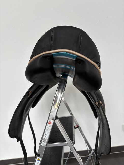 Dressursattel Voltaire Adelaide, Voltaire Adelaide, Franzi, Dressursattel, Nohfelden, Abbildung 6