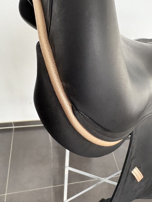 Dressursattel Voltaire Adelaide, Voltaire Adelaide, Franzi, Dressursattel, Nohfelden, Abbildung 10