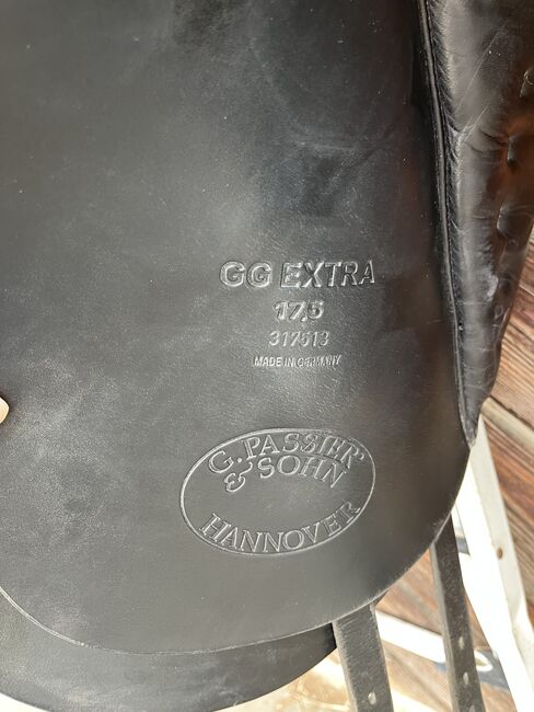 Dressursattel von Passier, Passier GG extra, Barbara , Dressage Saddle, Kaiseraugst, Image 4