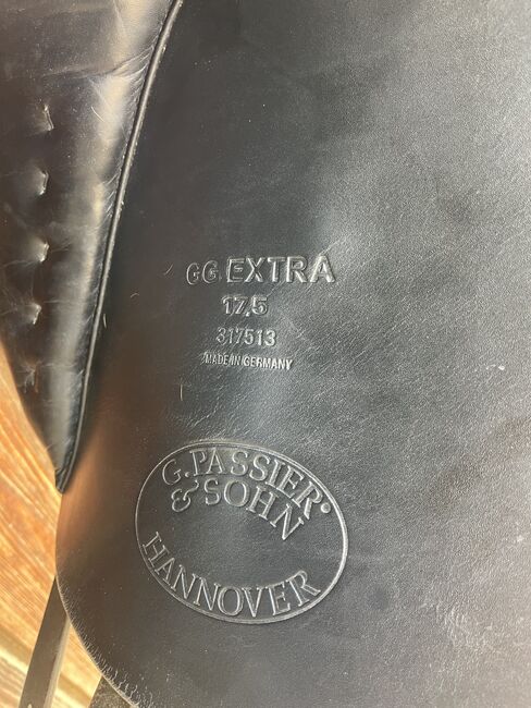 Dressursattel von Passier, Passier GG extra, Barbara , Dressage Saddle, Kaiseraugst, Image 3