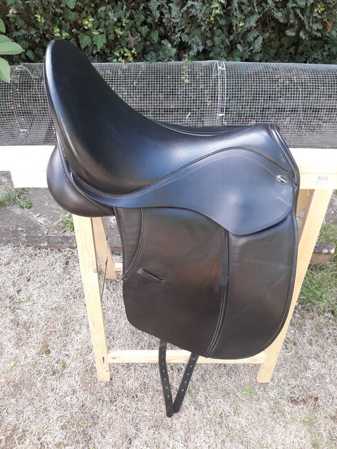 DRESSURSATTEL, Waldhausen Wembley, Sabrina , Dressage Saddle, Dillingen, Image 4