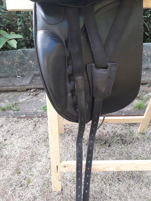 DRESSURSATTEL, Waldhausen Wembley, Sabrina , Dressage Saddle, Dillingen, Image 11