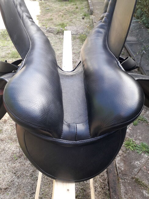 DRESSURSATTEL, Waldhausen Wembley, Sabrina , Dressage Saddle, Dillingen, Image 2