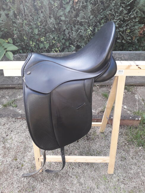 DRESSURSATTEL, Waldhausen Wembley, Sabrina , Dressage Saddle, Dillingen, Image 3