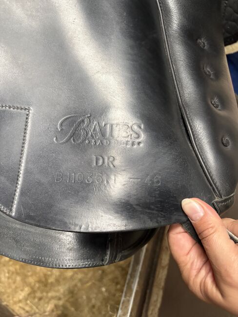 Dressursattel Wintec Bates, Wintec Bates, Kessy, Dressursattel, Wilhelmshaven, Abbildung 6