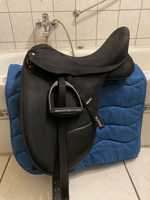 Dressursattel Wintec Isabell Werth 17,5“,Cair,Zubehör, Wintec  Isabell Werth, Anja Birkholz , Dressursattel, Rastow , Abbildung 7