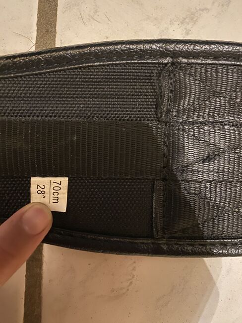 Dressursattel Wintec Isabell Werth 17,5“,Cair,Zubehör, Wintec  Isabell Werth, Anja Birkholz , Dressursattel, Rastow , Abbildung 17