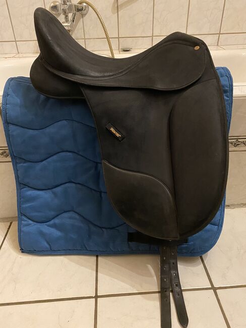 Dressursattel Wintec Isabell Werth 17,5“,Cair,Zubehör, Wintec  Isabell Werth, Anja Birkholz , Dressursattel, Rastow , Abbildung 5
