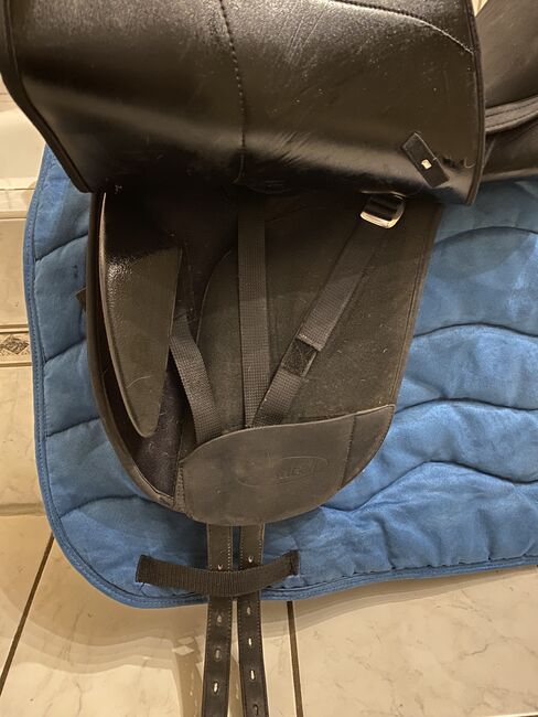 Dressursattel Wintec Isabell Werth 17,5“,Cair,Zubehör, Wintec  Isabell Werth, Anja Birkholz , Dressursattel, Rastow , Abbildung 8