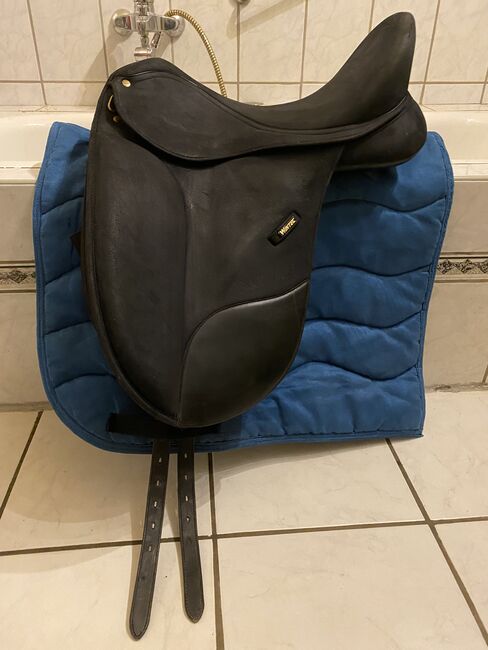 Dressursattel Wintec Isabell Werth 17,5“,Cair,Zubehör, Wintec  Isabell Werth, Anja Birkholz , Dressursattel, Rastow , Abbildung 9