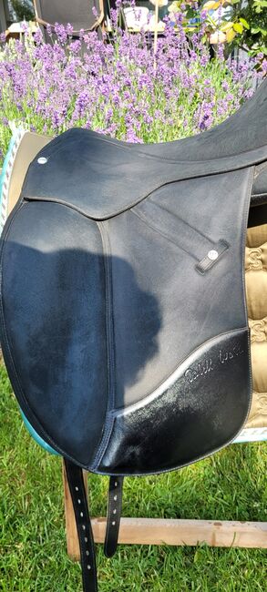 Dressursattel Wintec Isabell Werth HART 18 Zoll, Wintec Isabell Werth HART, Ulrike, Dressursattel, Hagen, Abbildung 8