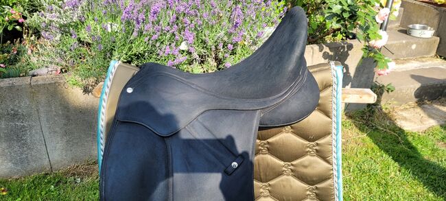 Dressursattel Wintec Isabell Werth HART 18 Zoll, Wintec Isabell Werth HART, Ulrike, Dressursattel, Hagen, Abbildung 7