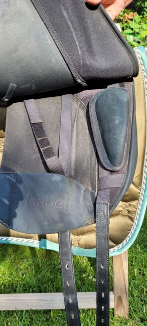 Dressursattel Wintec Isabell Werth HART 18 Zoll, Wintec Isabell Werth HART, Ulrike, Dressursattel, Hagen, Abbildung 5