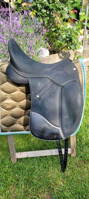 Dressursattel Wintec Isabell Werth HART 18 Zoll, Wintec Isabell Werth HART, Ulrike, Dressursattel, Hagen