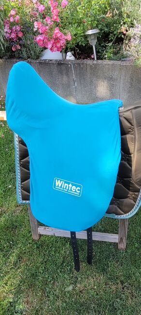 Dressursattel Wintec Isabell Werth HART 18 Zoll, Wintec Isabell Werth HART, Ulrike, Dressursattel, Hagen, Abbildung 15