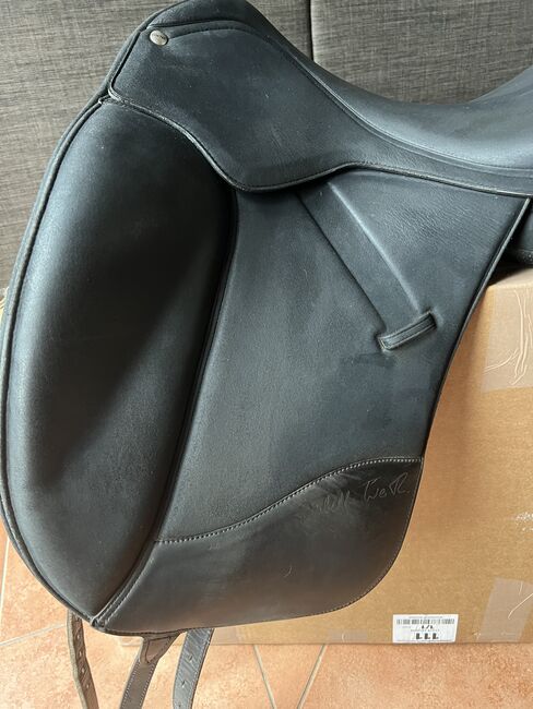 Dressursattel Wintec Isabella Werth 17,5 Zoll mit Cair, Wintec Isabella Werth , Miriam , Dressursattel, Dallgow-Döberitz, Abbildung 6