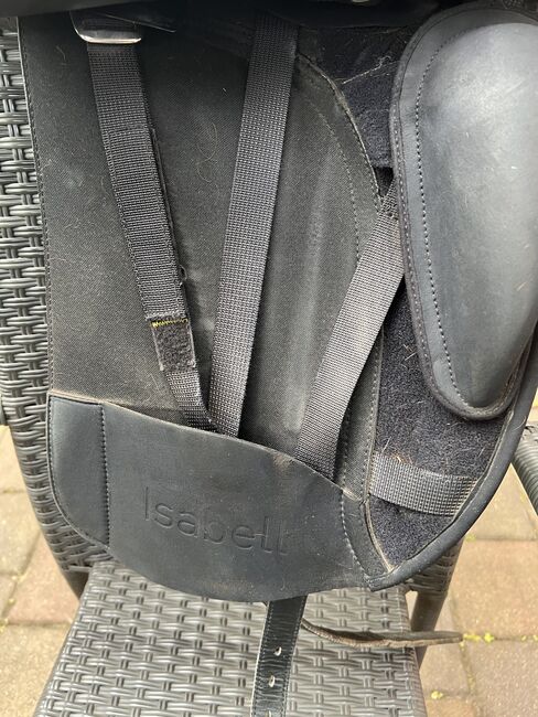 Dressursattel Wintec Isabella Werth 17,5 Zoll mit Cair, Wintec Isabella Werth , Miriam , Dressursattel, Dallgow-Döberitz, Abbildung 7