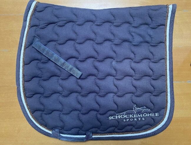 Dressurschabracke + Bandagen, Schockemöhle, Sandrine Urbanowicz , Dressage Pads, Ried im Zillertaö