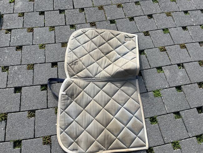 Dressurschabracke, Riders Choice, Elena Link , Schabracken, Urbar , Abbildung 3
