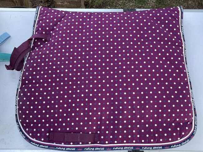 Dressurschabracke, Sarah Geißen, Schabracken, Grevenbroich