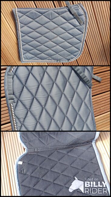 Dressurschabracke von SD Design, SD Design , Jutta Jaskolka , Schabracken, Ennepetal, Abbildung 4