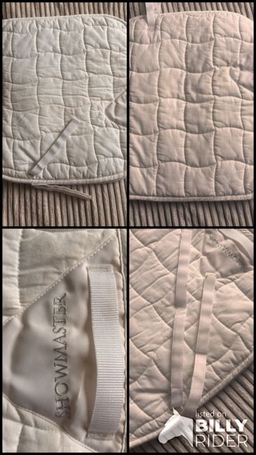 Dressurschabracke, Showmaster , Julika , Schabracken, Dannenberg, Abbildung 7