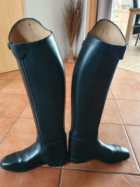 Dressurstiefel, Cavallo  Grand Prix Plus, M.H., Reitstiefel, Kremmen, Abbildung 3