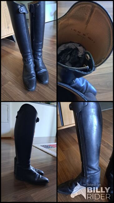 Dressurstiefel, Cavallo, Gänseblümchen , Reitstiefel, St.Pölten, Abbildung 5