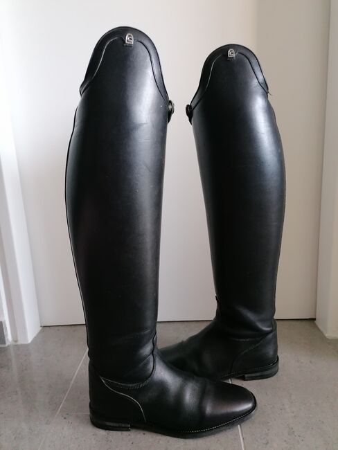 Dressurstiefel, Dressur Reitstiefel, Cavallo Insignis , Julia K., Reitstiefel, Leverkusen, Abbildung 2