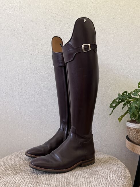 Dressurstiefel, Petri, Bianca, Reitstiefel, Leogang