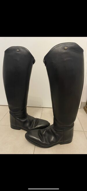 Dressurstiefel Reitstiefel, König, Tini, Reitstiefel, Berlin, Abbildung 4
