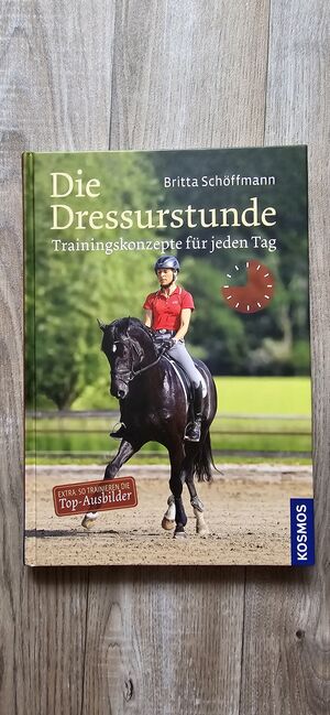 Die Dressurstunde, BeagleLou, Bücher, Schneeberg