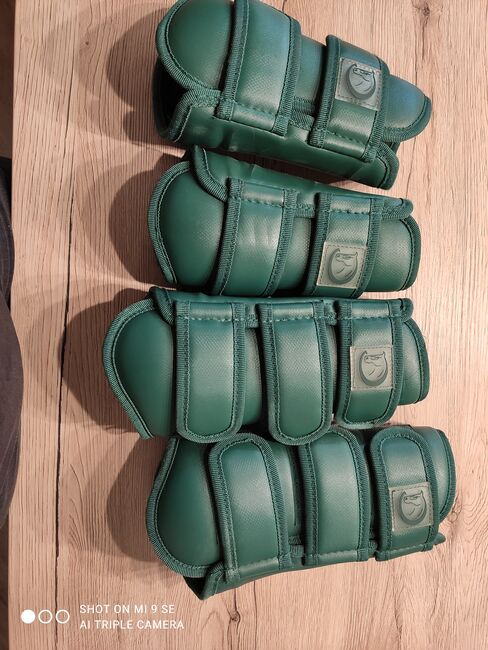 Dressurgamaschen, Riders Choice, Michaela Rußwurm, Tendon Boots, Gresten