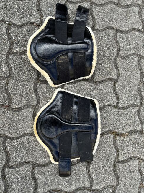 Dressurgamaschen, Showmaster Dressurgamaschen, Iris, Tendon Boots, Weiz