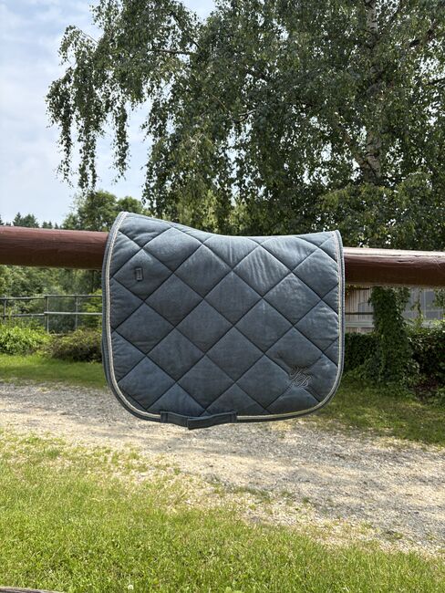 Dressur (DR) Glitzer Schabracke von Felix Bühler, Felix Bühler, Lara , Dressage Pads, Zolling