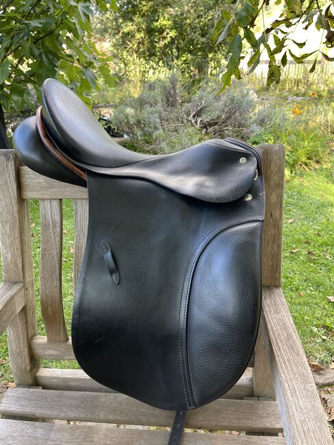 Dressur/Kinder/Jugendsattel Passier Young Champ 16 Zoll, Passier young champ , Weber, Dressage Saddle, Buchenbach