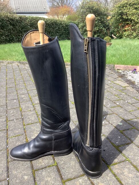 Dressur-Lederreitstiefel Königs, Königs, Alexandra, Riding Boots, Wuppertal, Image 3